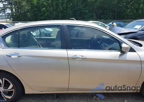 2017 Honda Accord Lx из США, поврежденный, VIN 1HGCR2F38HA016292